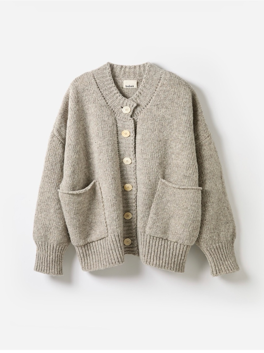 Babaa cardigan 11